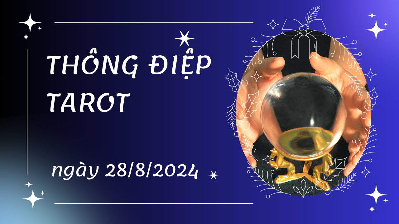 Thông điệp Tarot (16)