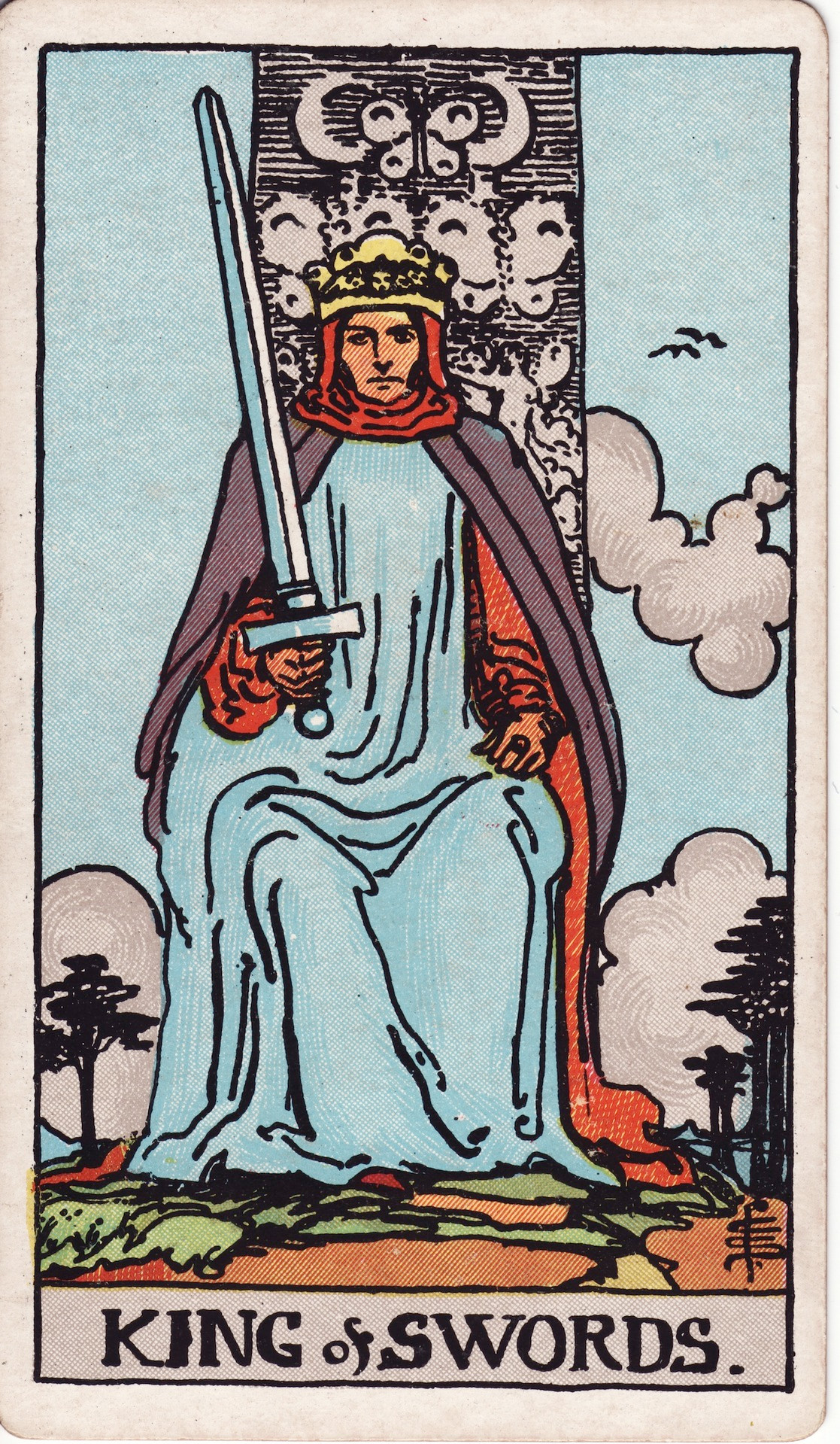 King of Swords - Wikipedia