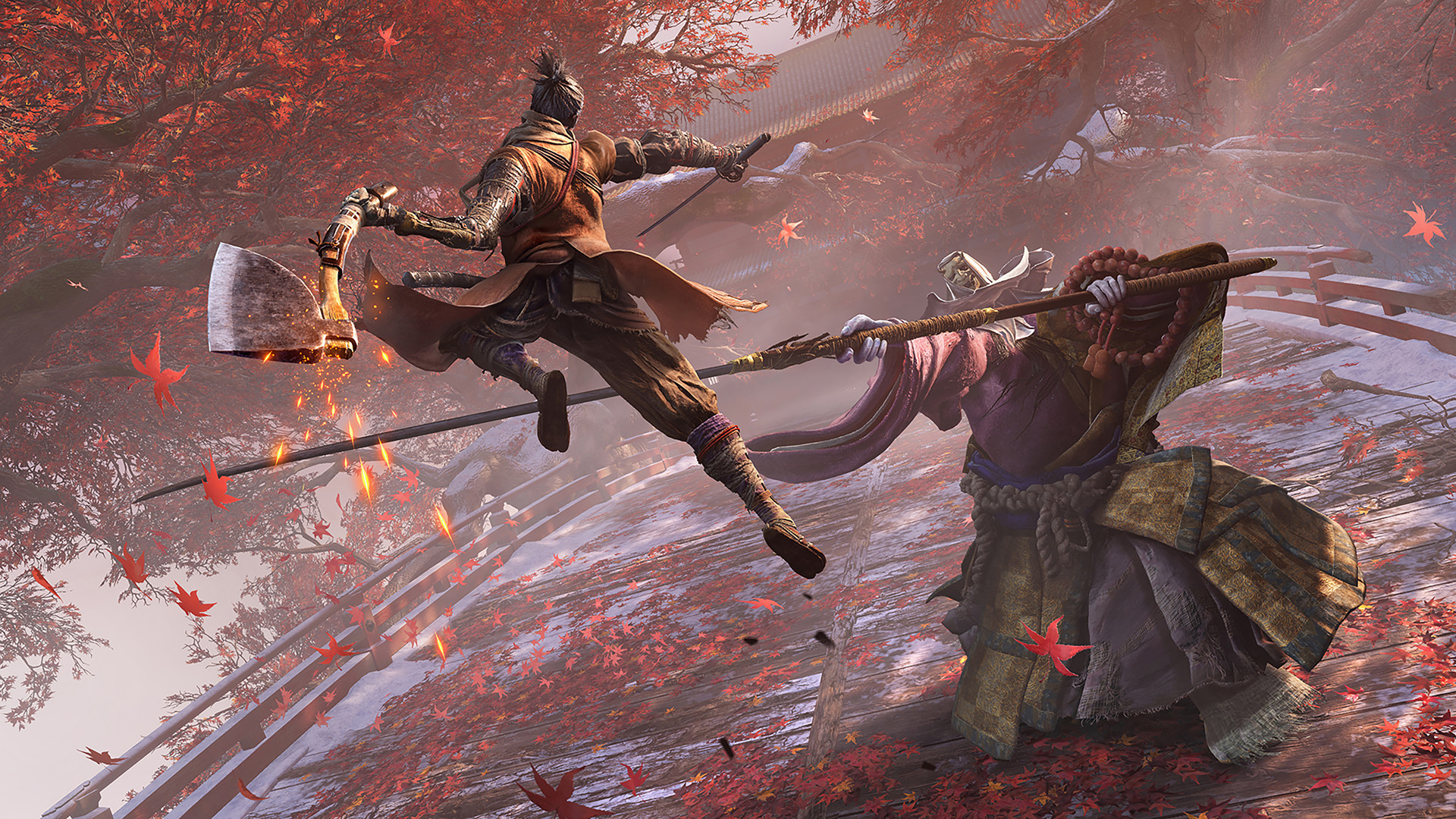 Sekiro™: Shadows Die Twice - GOTY Edition trên Steam