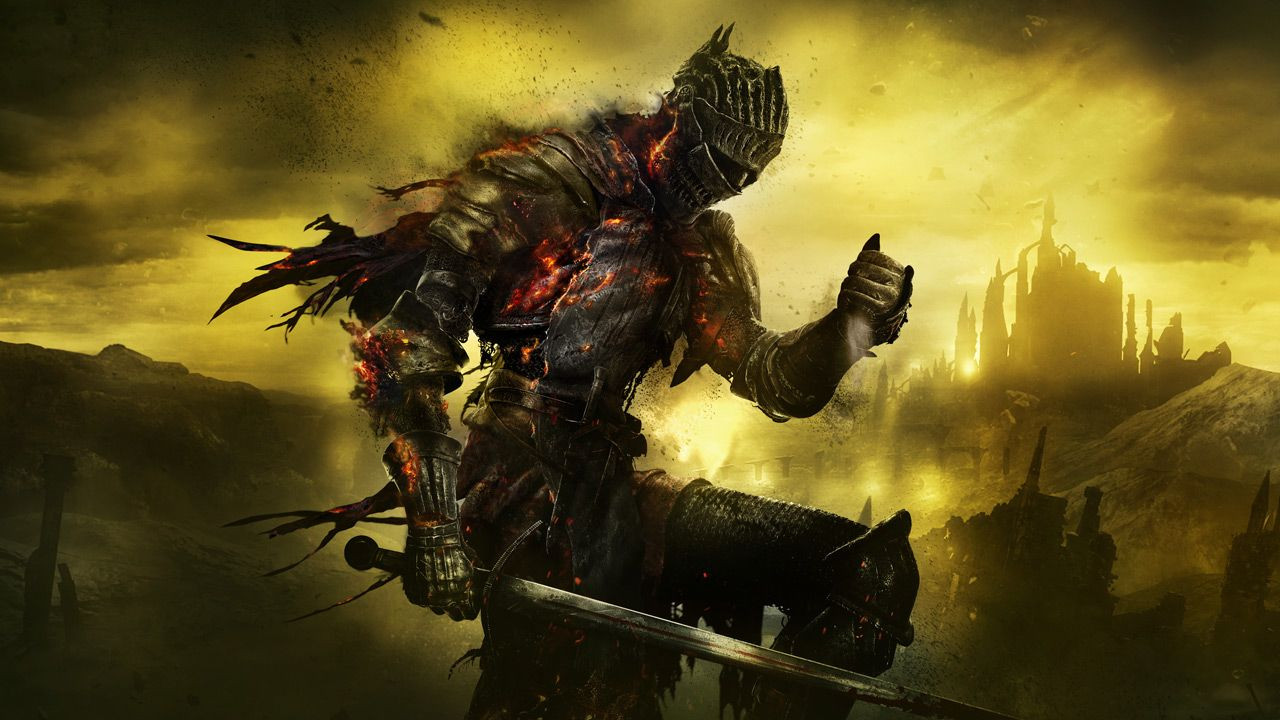 DARK SOULS III | Official Website (EN)