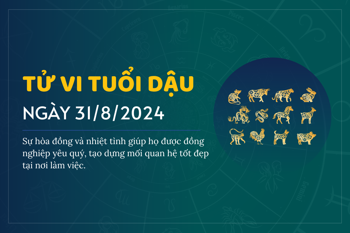 tử vi tuổi dậu