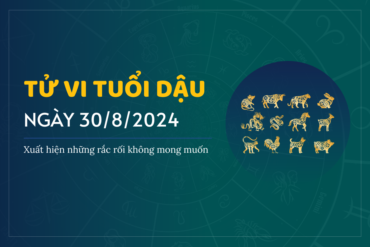 tử vi tuổi dậu