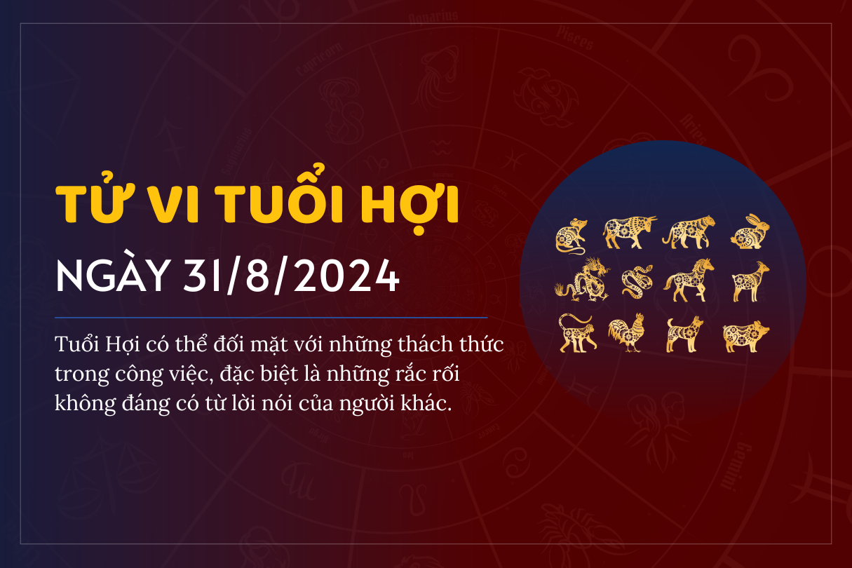 tử vi tuổi hợi