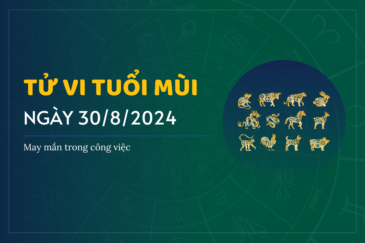 tử vi tuổi mùi