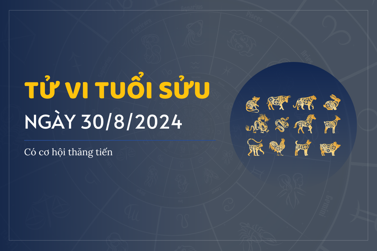 tử vi tuổi sửu