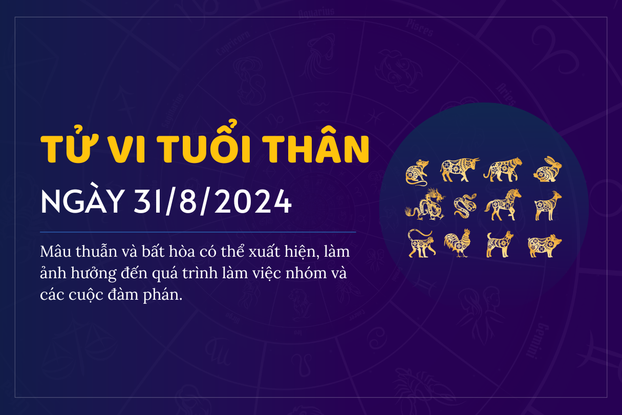 tử vi tuổi thân