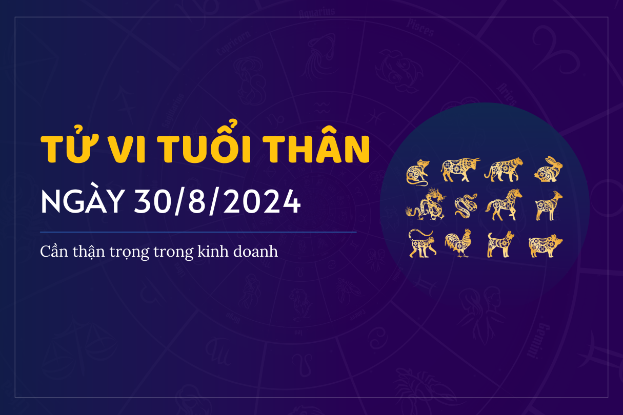 tử vi tuổi thân