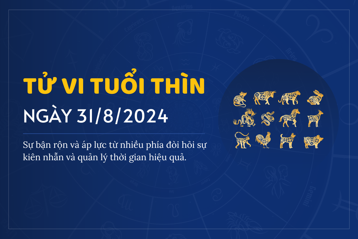 tử vi tuổi thìn