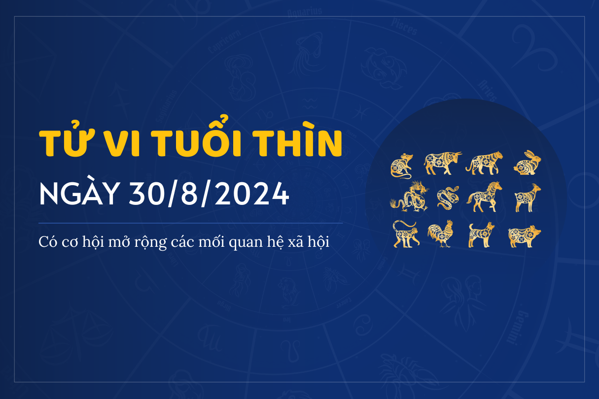 tử vi tuổi thìn