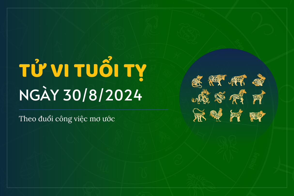 tử vi tuổi tị