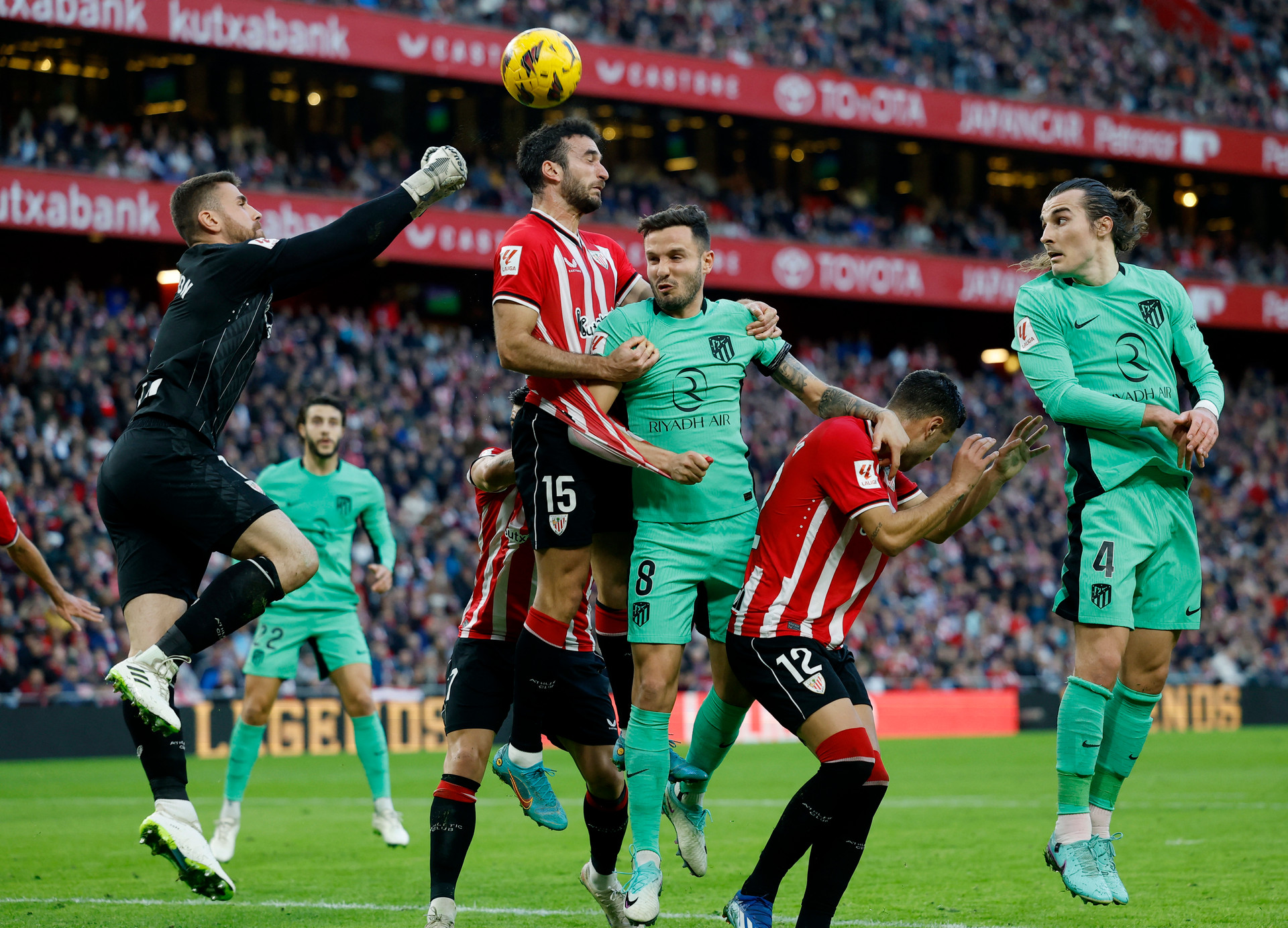 Bilbao beat Atletico 2-0 to move nearer Champions League spots | Reuters