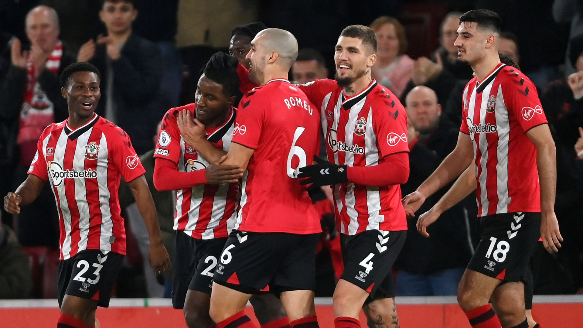 Southampton 4-1 Brentford highlights | Football News | Sky Sports