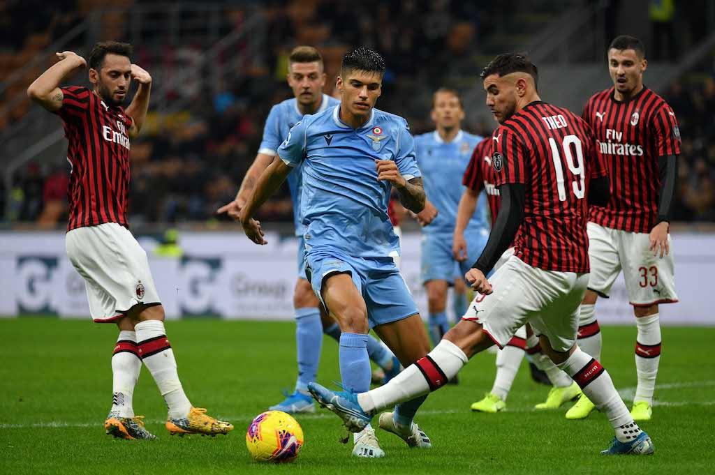 Serie A preview: AC Milan vs. Lazio - Team news, opposition insight, stats and more