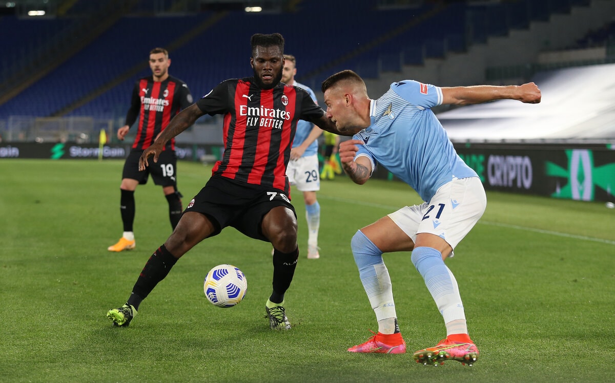 Serie A preview: Lazio vs. AC Milan – Team news, opposition insight, stats and more