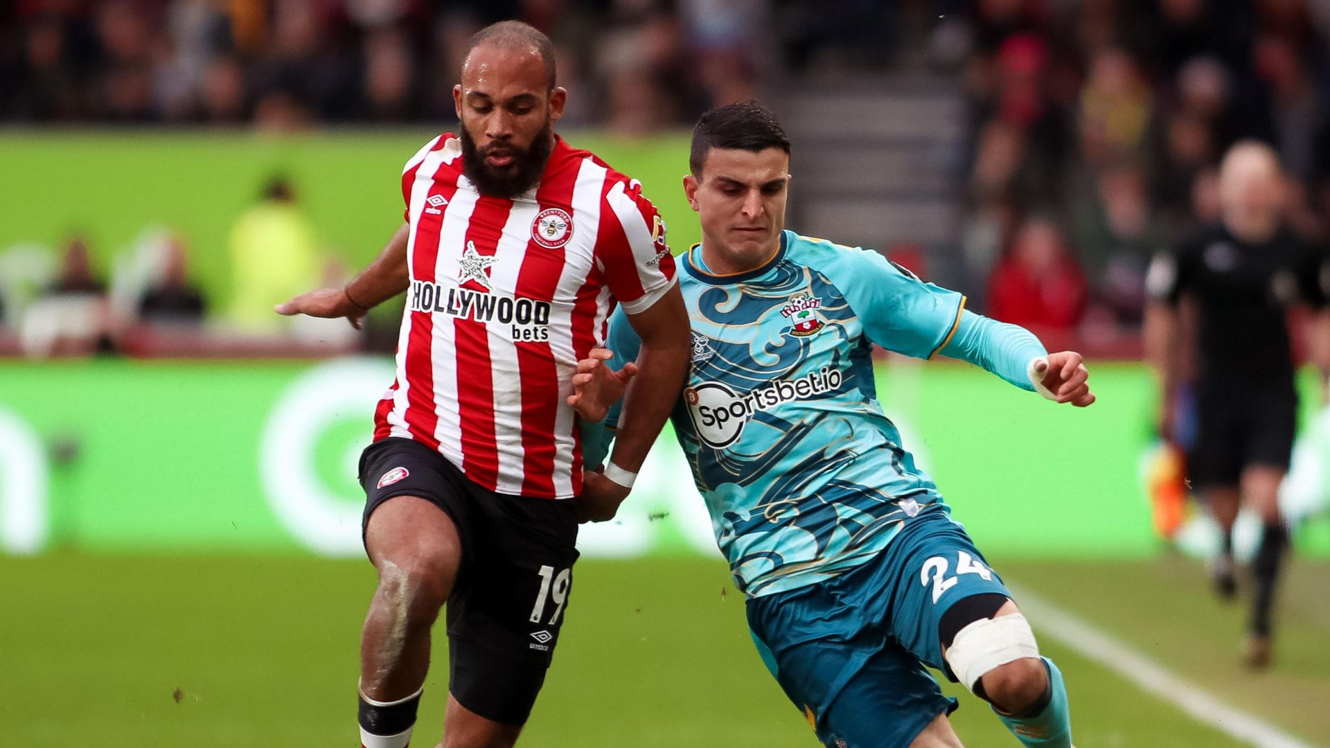 Southampton v Brentford: Team news - BBC Sport