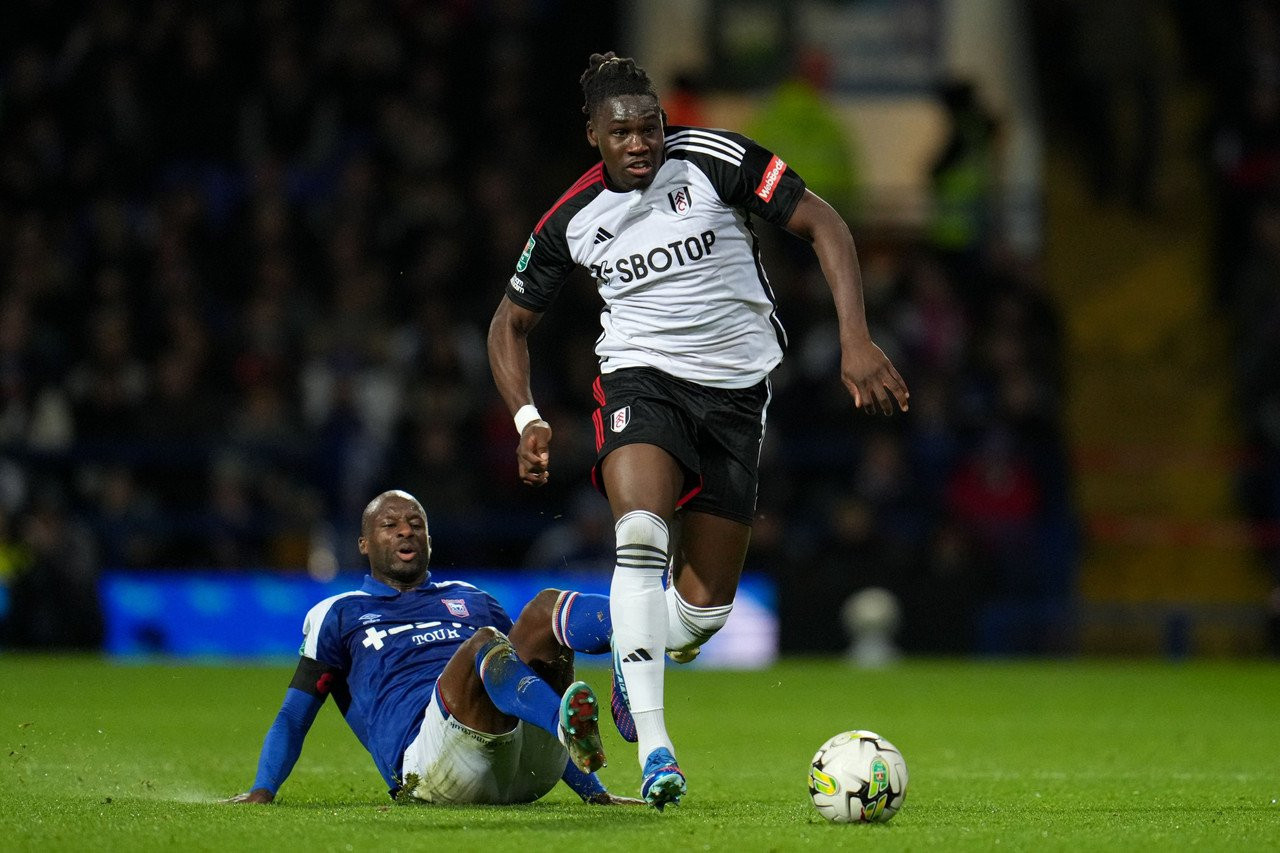 Highlights: Ipswich Town 1-3 Fulham in 2023 Carabao Cup | November 1, 2023 - VAVEL USA