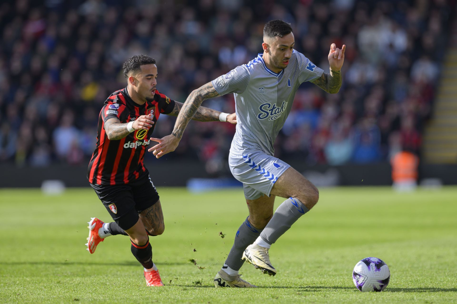 Everton vs Bournemouth Prediction and Betting Tips | 31st August 2024