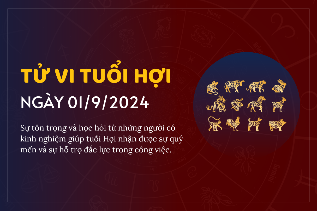 tử vi tuổi hợi