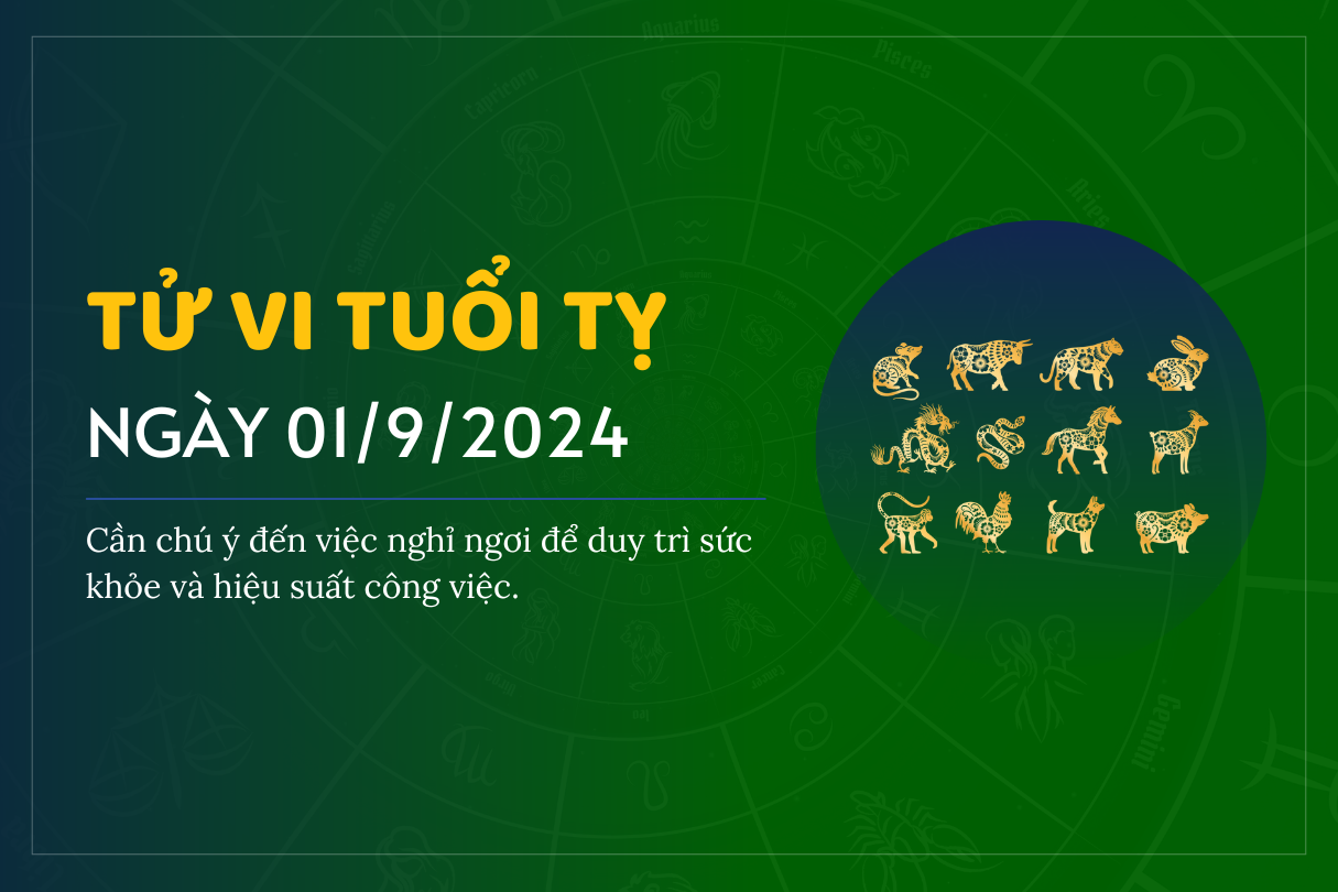 tử vi tuổi tị