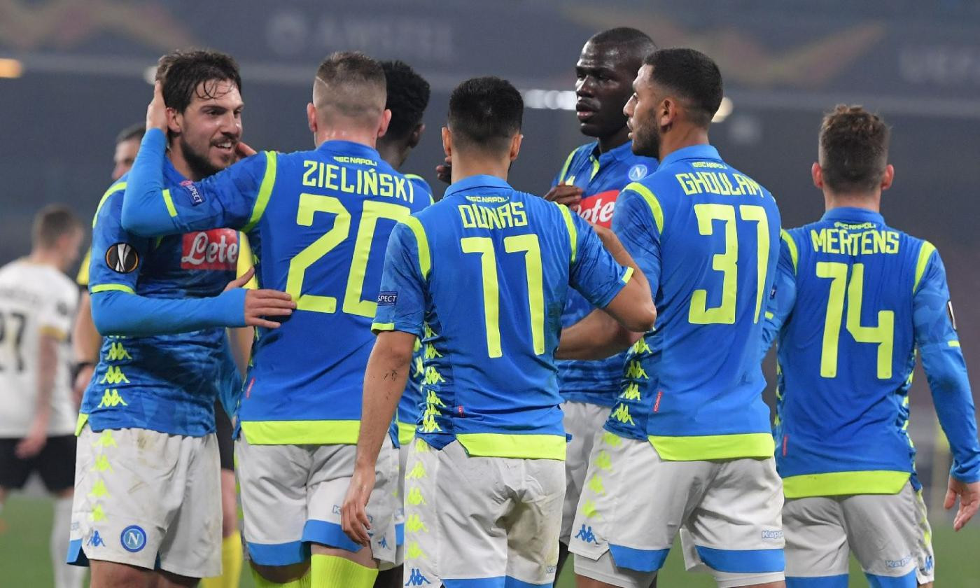 Serie A: Parma vs Napoli 0-4 FT, as Milik scores a brace|English News | Calciomercato.com