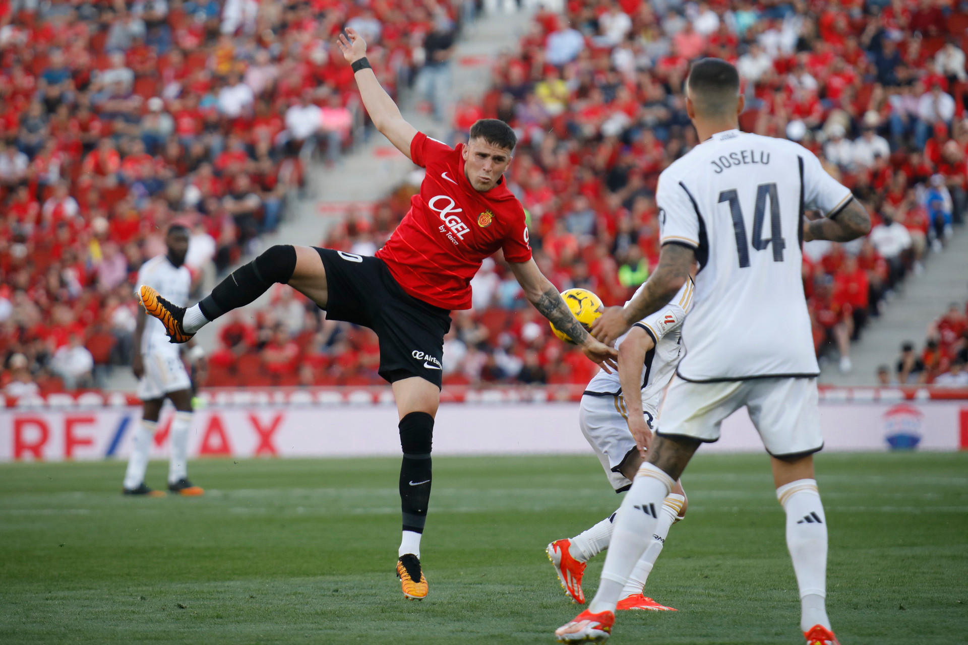 Mallorca 0-1 Real Madrid: Goals and highlights - LaLiga EA Sports 23/24