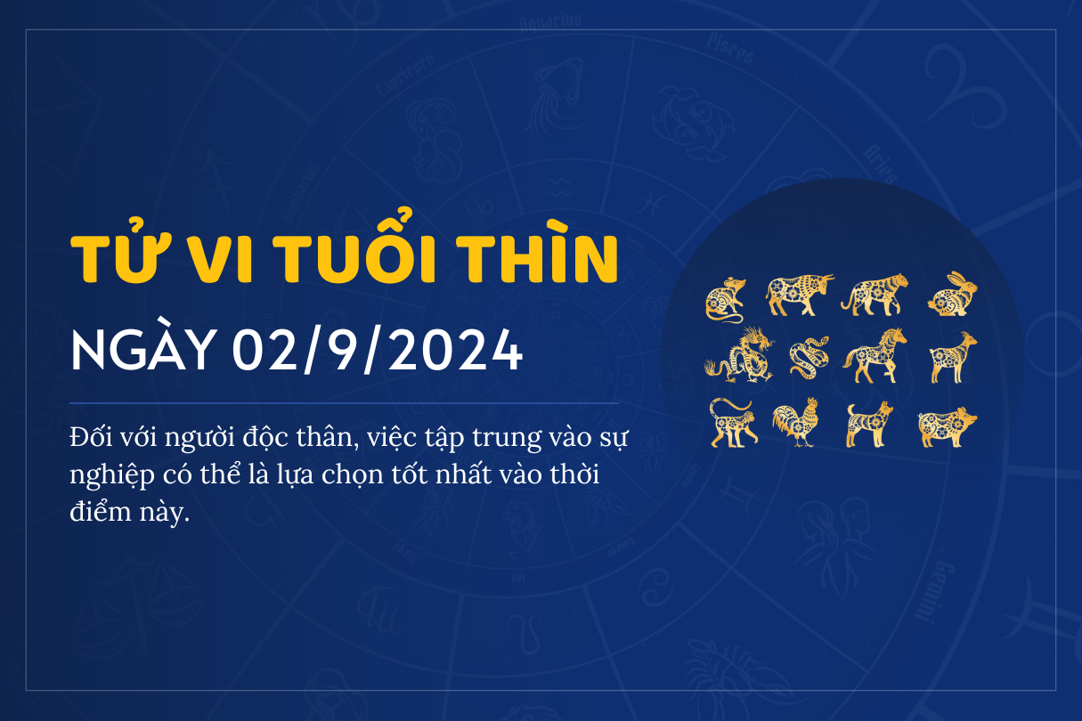 tử vi tuổi thìn