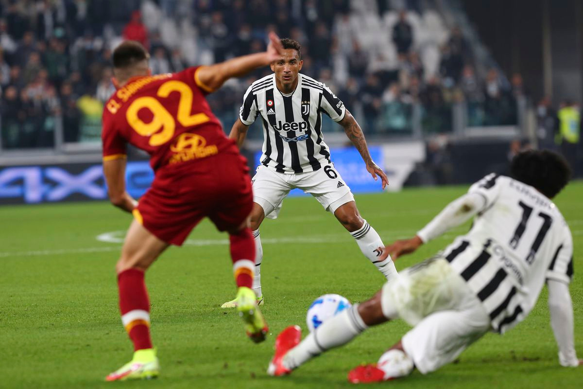 Juventus vs. Roma match preview: Time, TV schedule, and how to watch the Serie A - Black & White & Read All Over