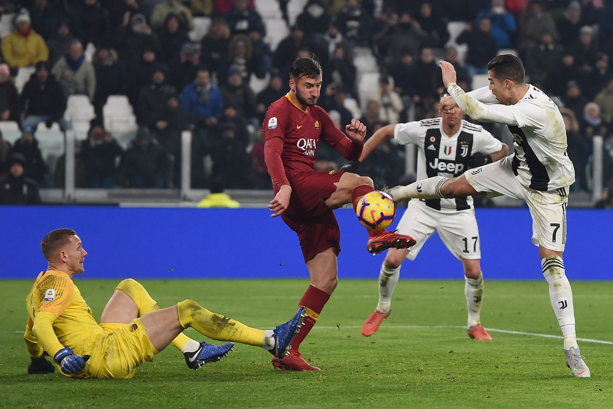 The Day After... Juventus vs. Roma - Chiesa Di Totti