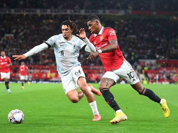 Nhận định Man United vs Liverpool: Đại chiến màu đỏ