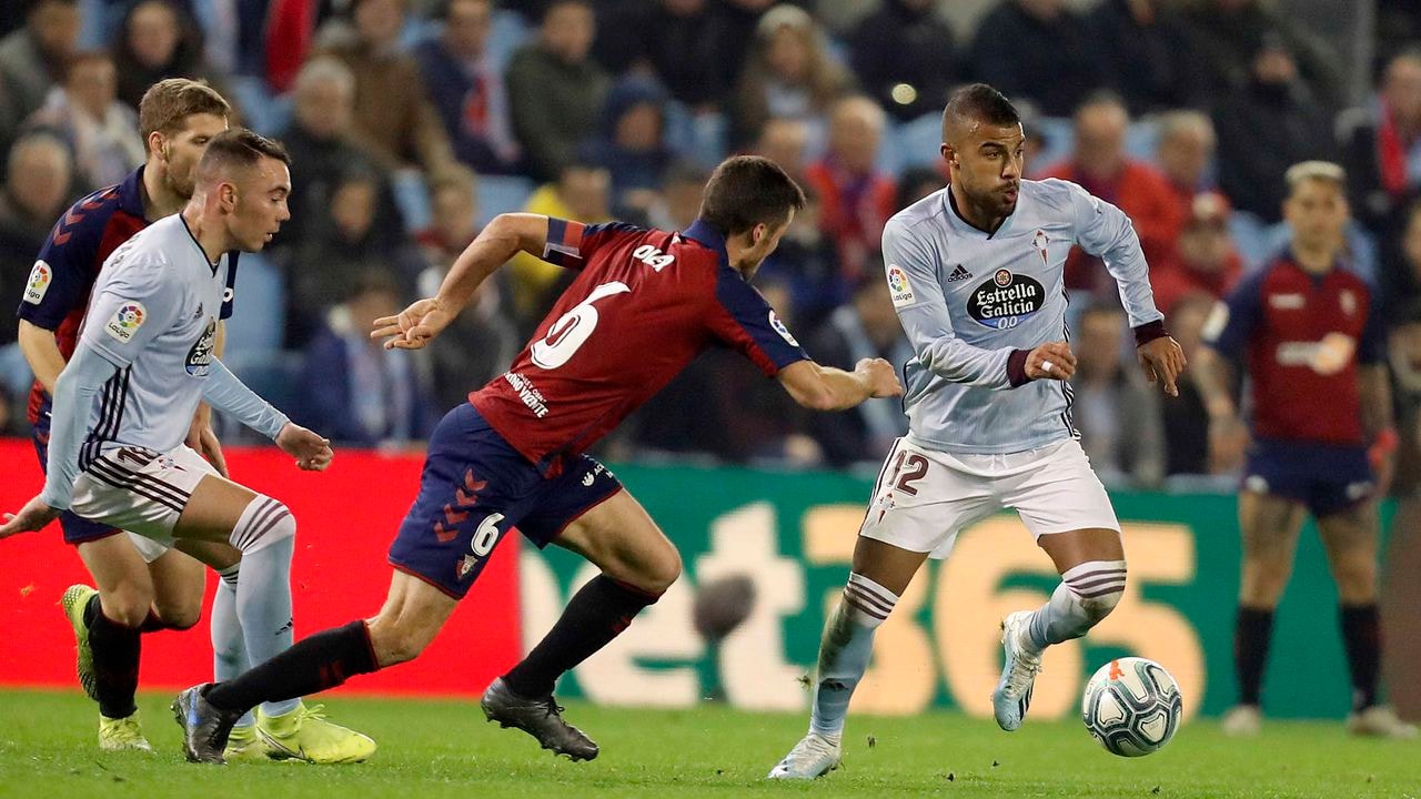 Celta Vigo vs Osasuna - Match Preview, Prediction, Betting Tips, 13/08/2023 - Bookmaker Ratings