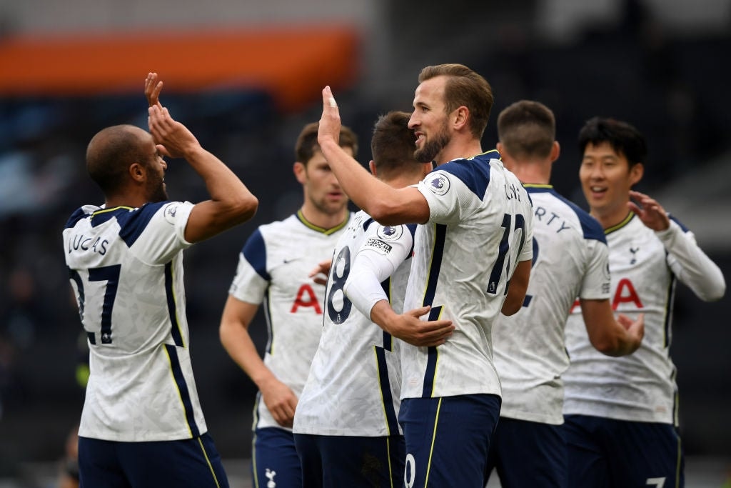 Five things we learned as Tottenham held by Newcastle | The Independent