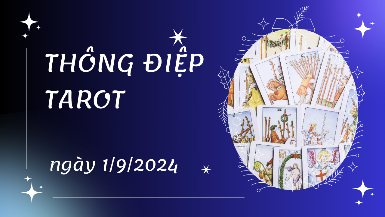 Thông điệp Tarot (19)