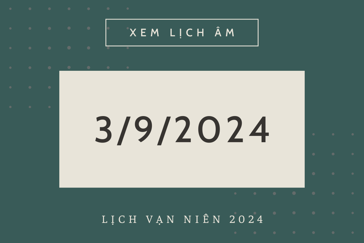 lịch vạn niên 2024