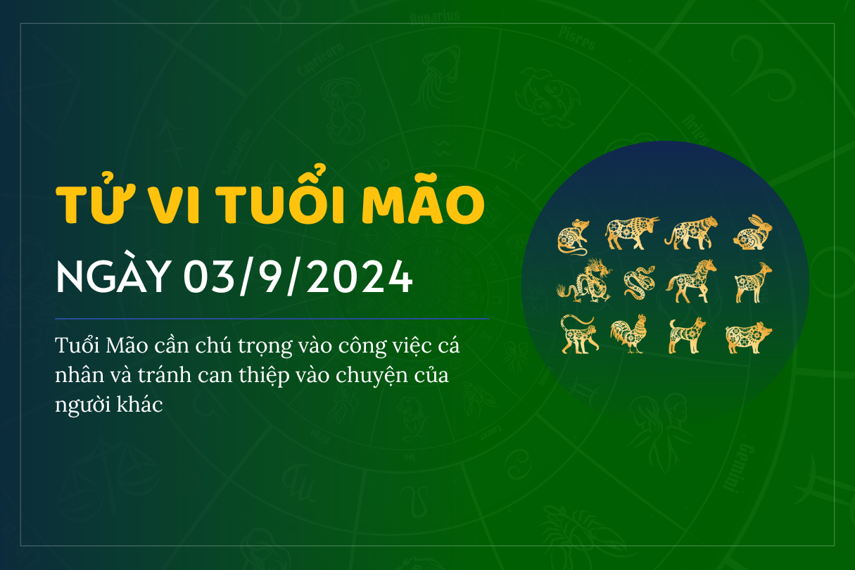 tử vi tuổi mão