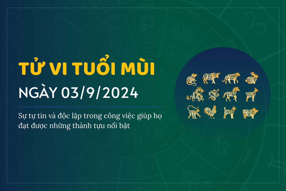 tử vi tuổi mùi