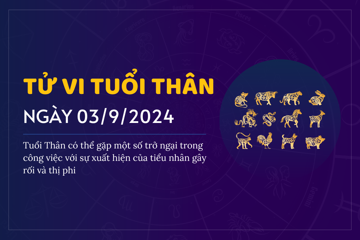 tử vi tuổi thân