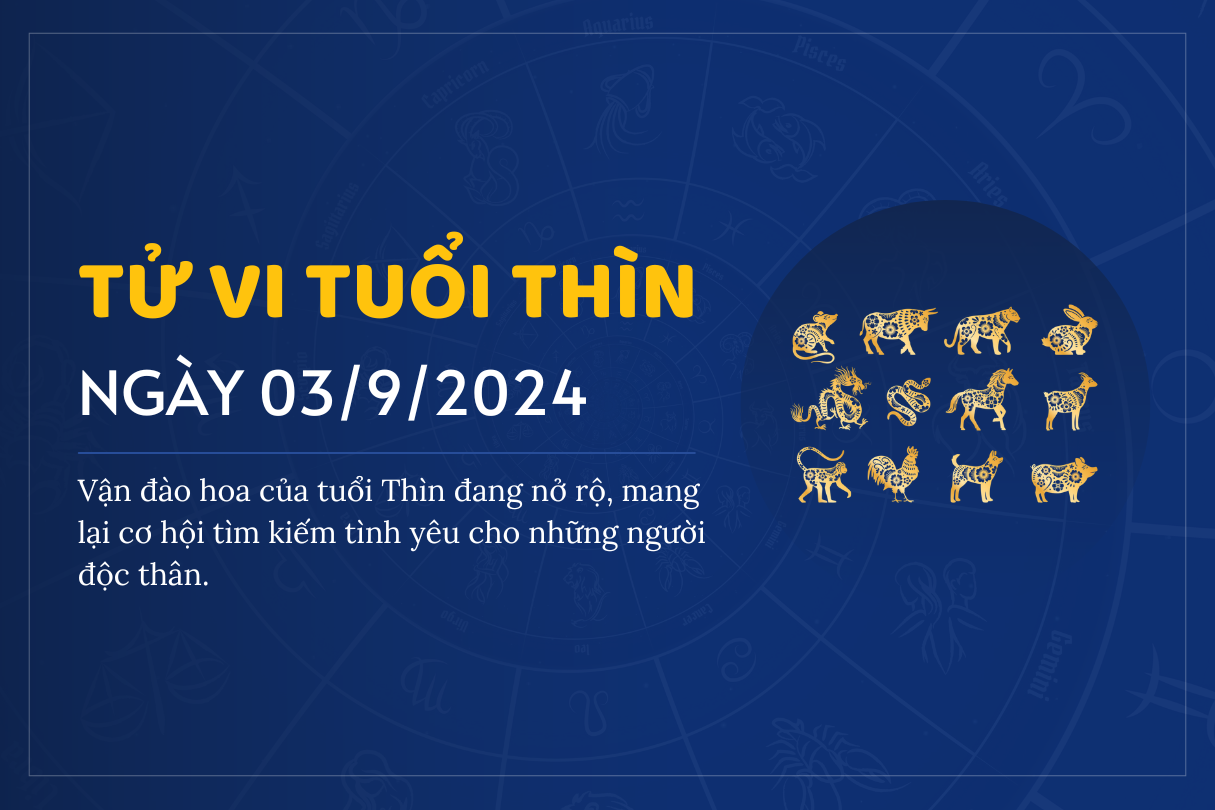 tử vi tuổi thìn