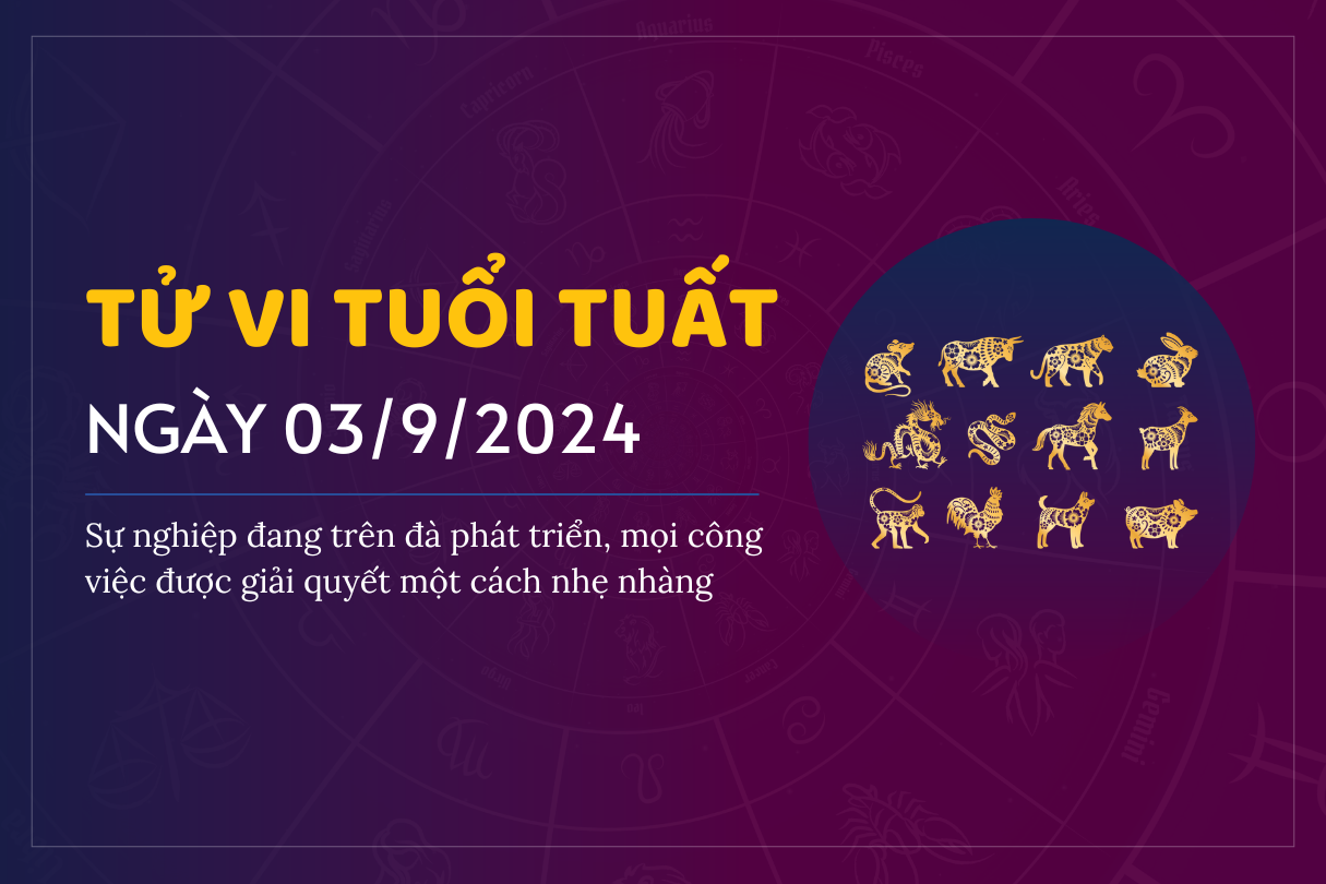 tử vi tuổi tuất