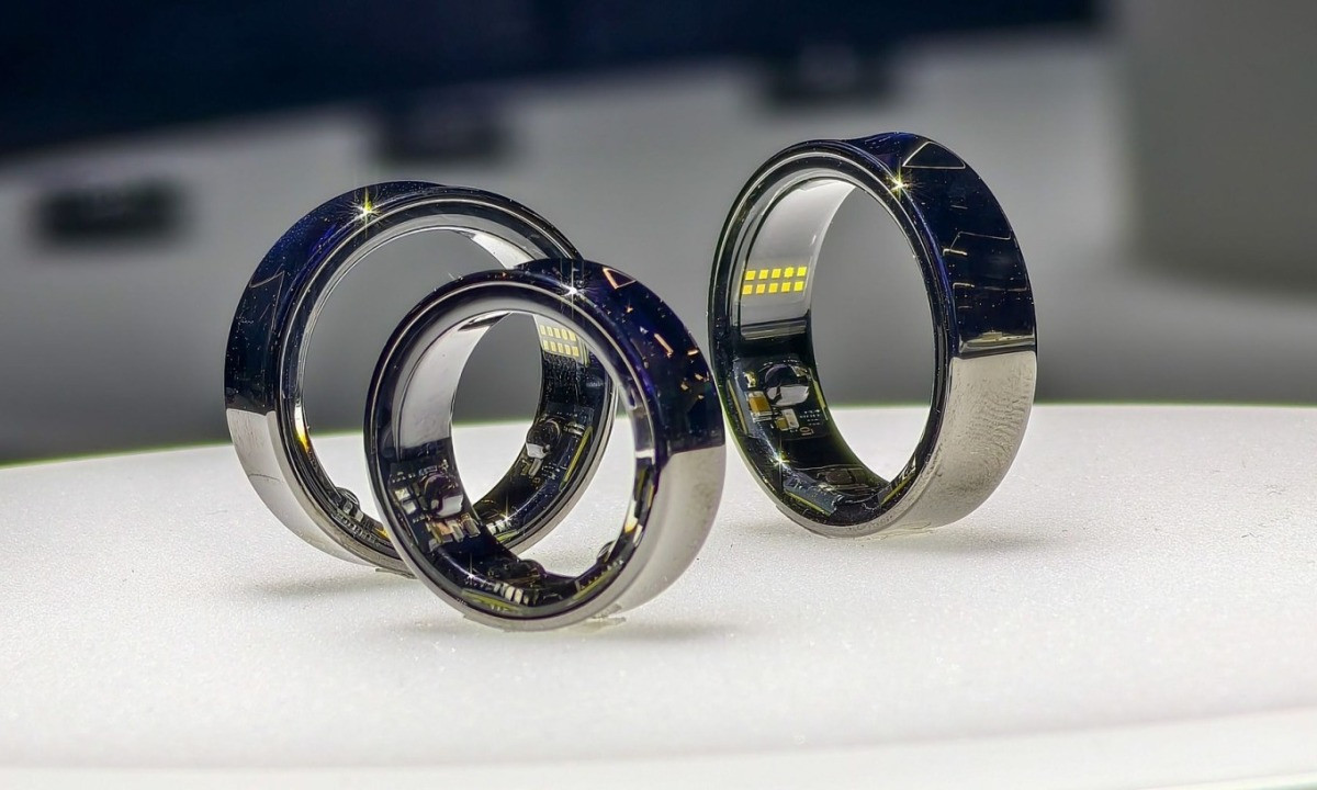 Samsung Galaxy Ring. Ảnh: AndroidPolice