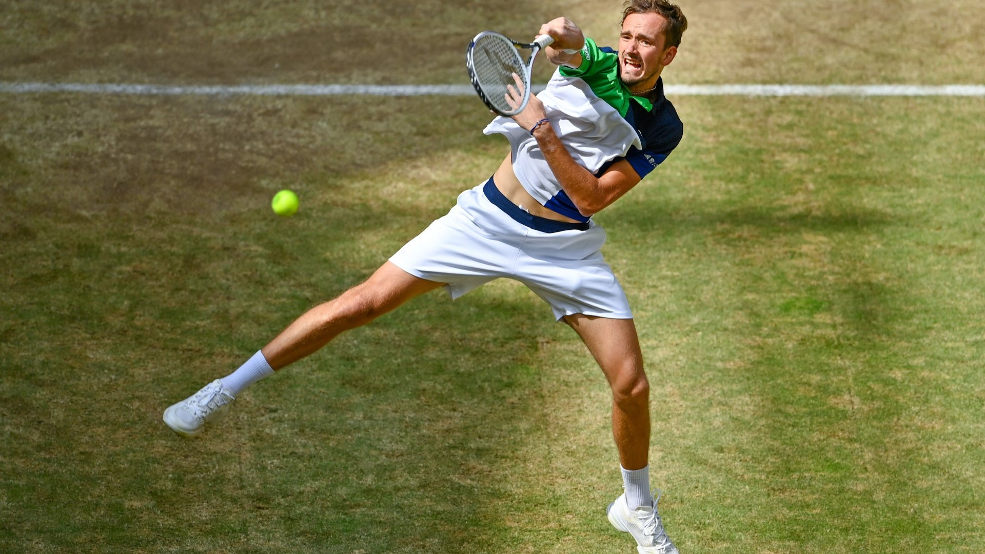 Daniil Medvedev vs Nuno Borges Live Stream & Tips - Medvedev to Win in Straight Sets in Halle