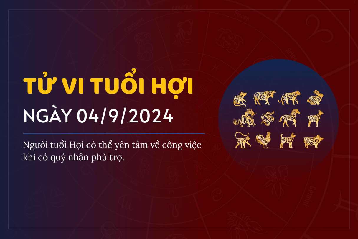 tử vi tuổi hợi