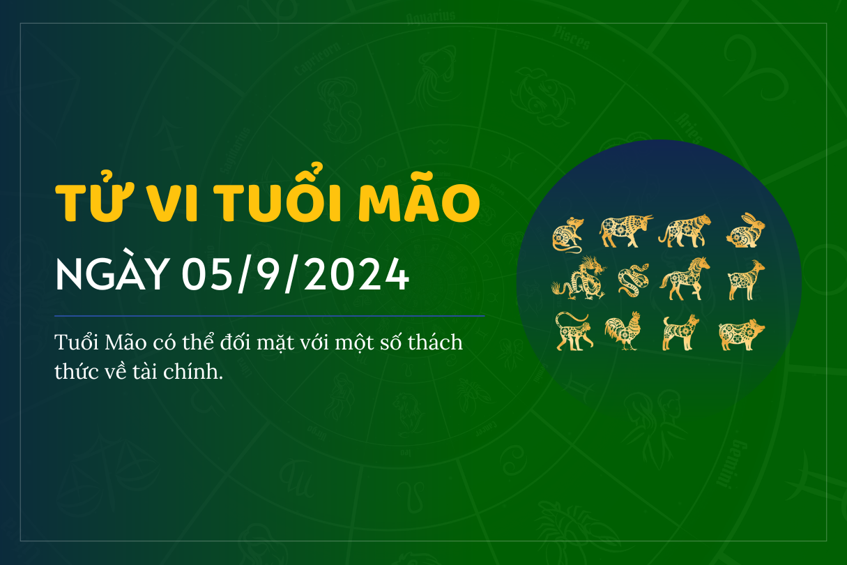 tử vi tuổi mão