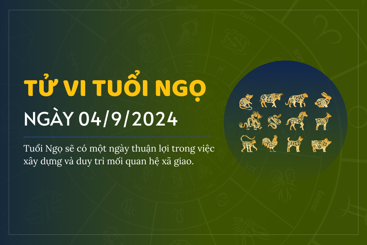 tử vi tuổi ngọ