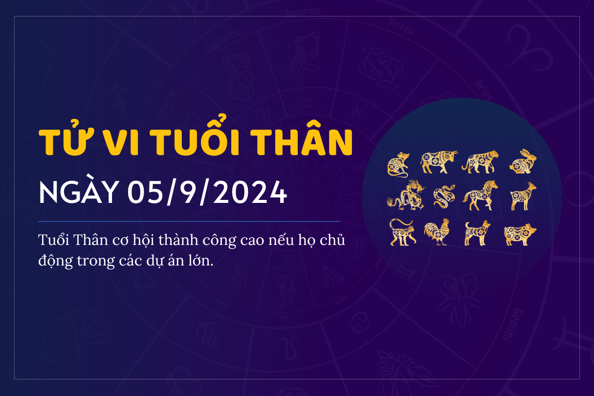 tử vi tuổi thân