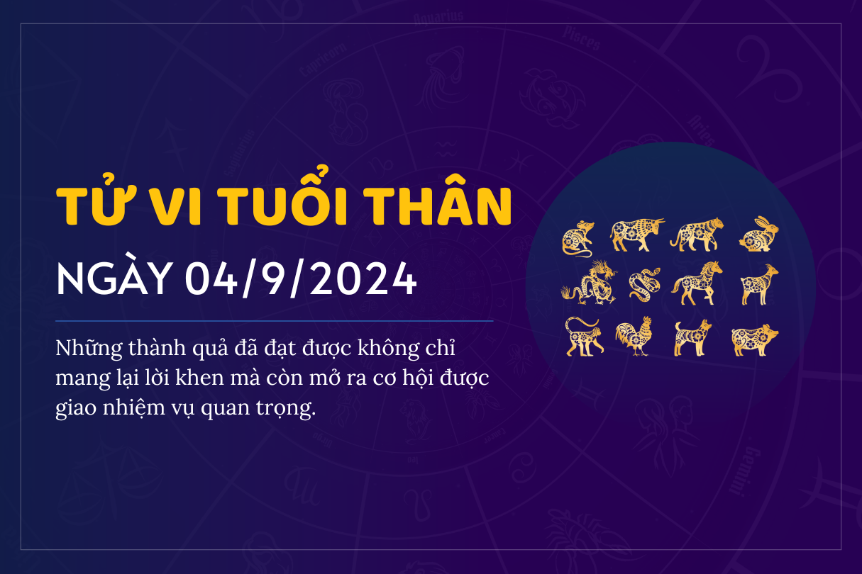 tử vi tuổi thân