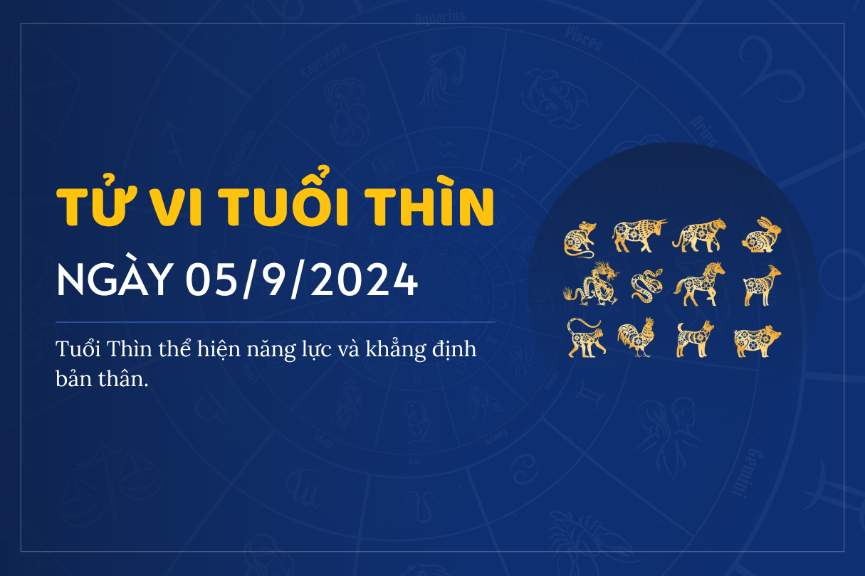 tử vi tuổi thìn