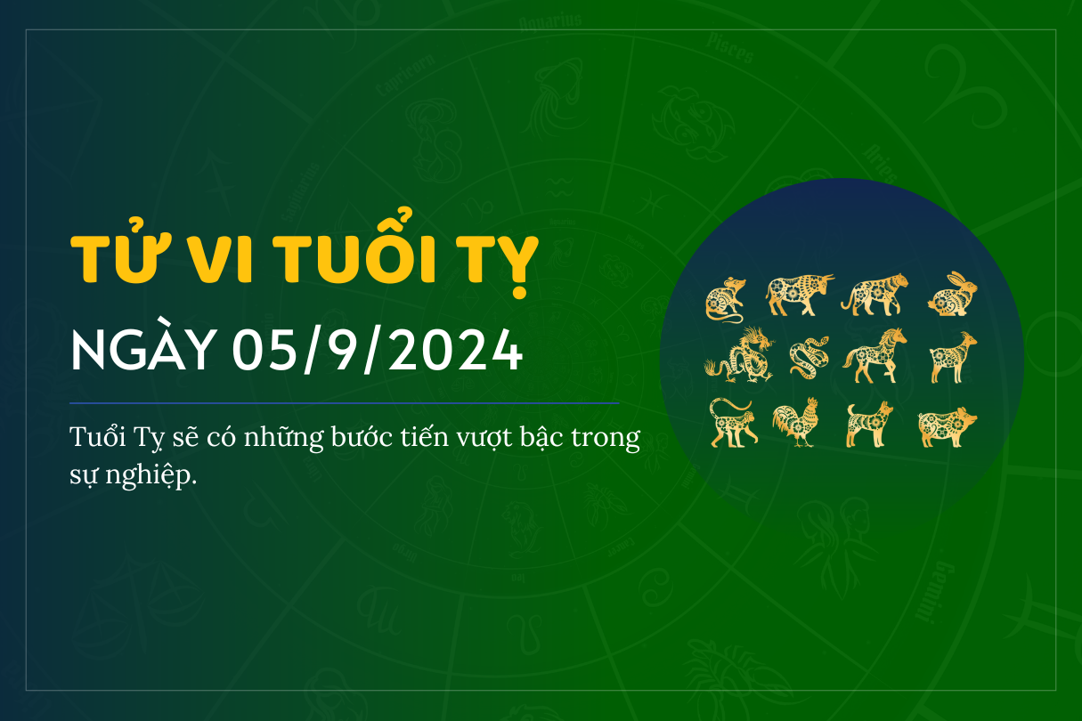 tử vi tuổi tị