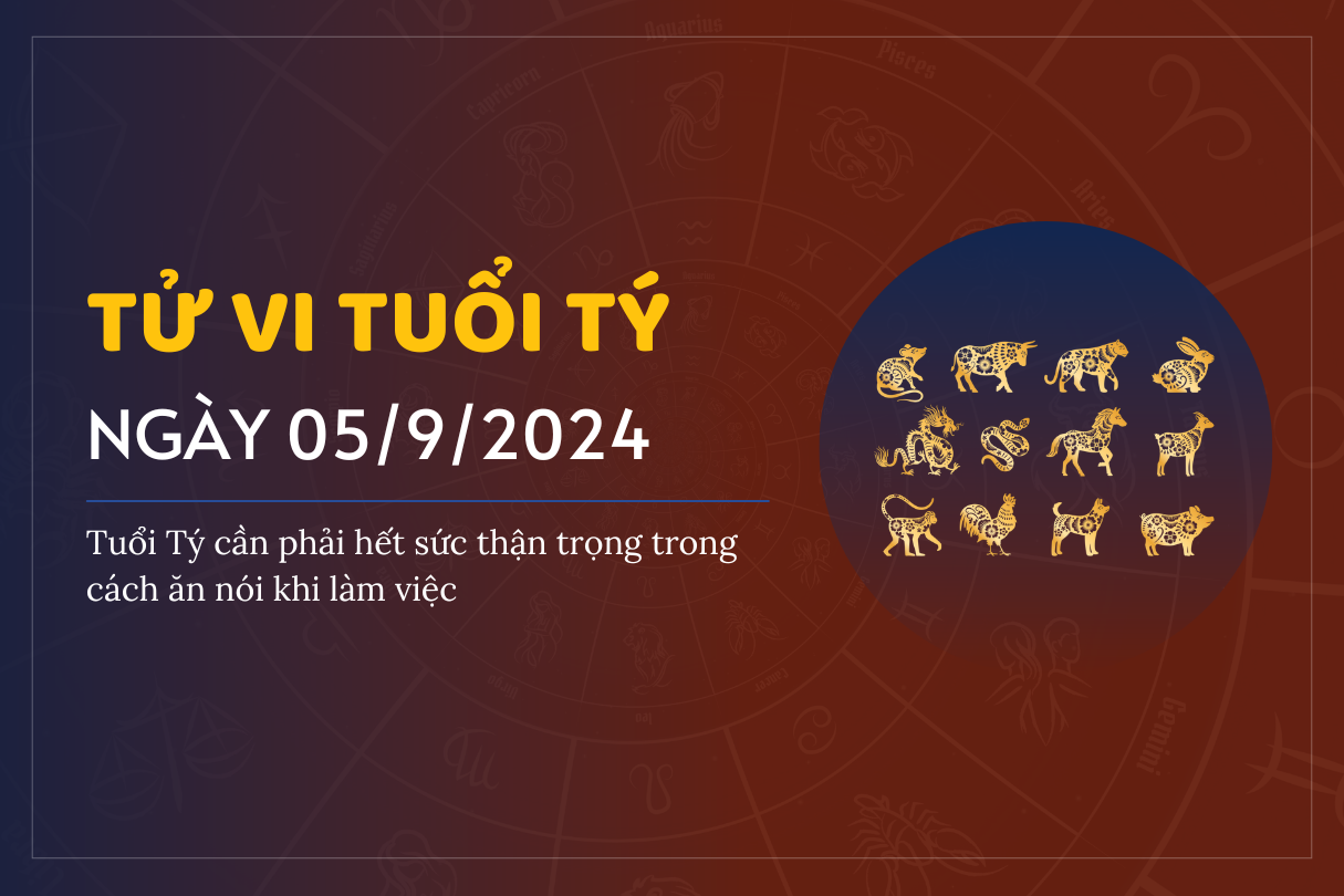 tử vi tuổi tý