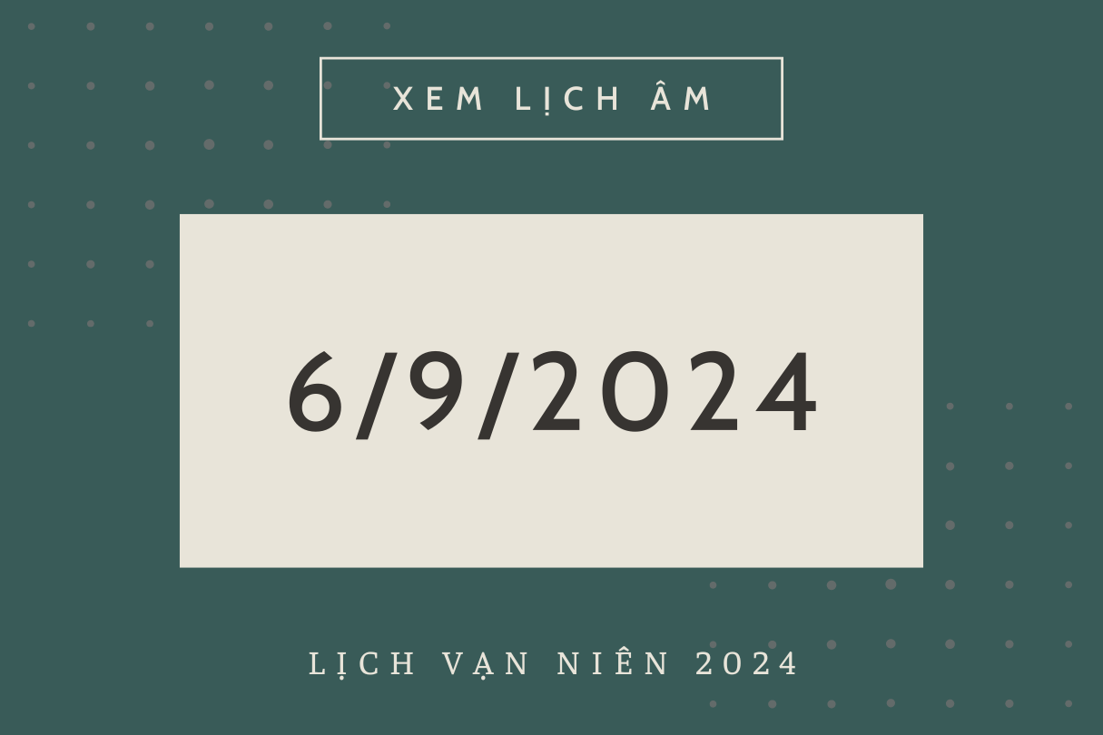 lịch vạn niên 2024