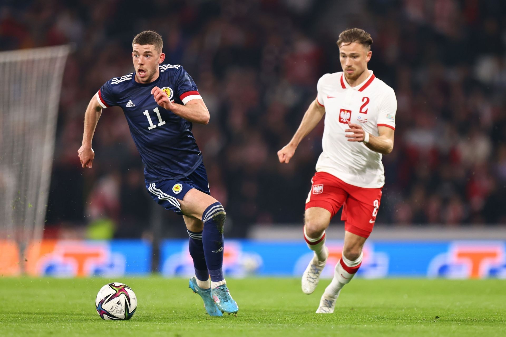 Scotland vs Poland Prediction and Betting Tips | September 5th 2024